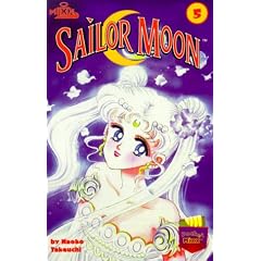 Sailor Moon, Vol. 5