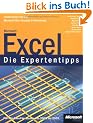 Microsoft Excel - Die Expertentipps