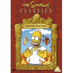 The Simpsons: Heaven and Hell