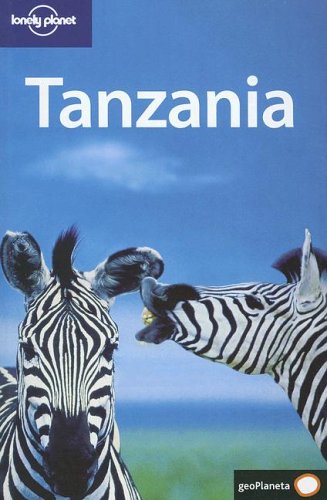 City Travel Guides Discounted  Books : Lonely Planet Tanzania