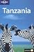 Lonely Planet Tanzania