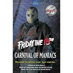 Carnival of Maniacs (Friday the 13th) (Taschenbuch)