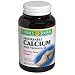 Nature's Bounty Calcium with Vitamin D, Absorbable, 100 Softgels (Pack of 2)
