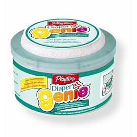 Playtex Diaper Genie Twist-Away Refill (Pack of 3)