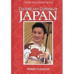 Culture and Customs of Japan (Culture and Customs of Asia)
