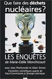 Que faire des d�chets nucl�aires ?