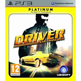 Driver : San Francisco - platinum