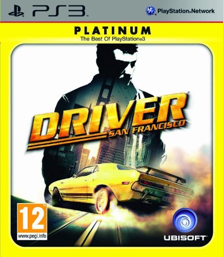 Driver : San Francisco - platinum