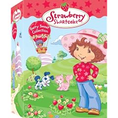 Strawberry Shortcake Berry Sweet Collection by 