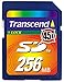Transcend TS256MSD45 256MB SDカード45倍速