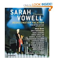 Assassination Vacation