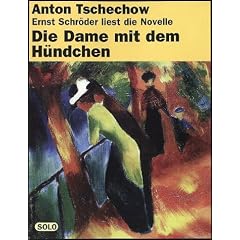 Die Dame mit dem H�ndchen. Novelle