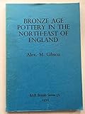 Bronze Age pottery in the north-east of England
