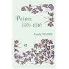 Po�mes 1901-1910
