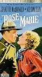 Rose Marie (1936) [VHS]