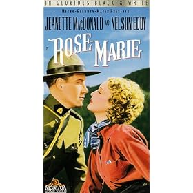 Rose Marie (1936) [VHS]