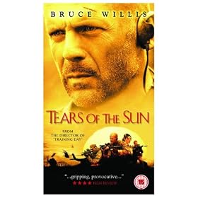 Tears Of The Sun [VHS] [2003]