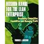 Hoshin Kanri for the Lean Enterprise: Developing Competitive Capabilities and Managing Profit with CDROM