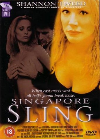 CD-Charts  DVD : Singapore Sling [2000]