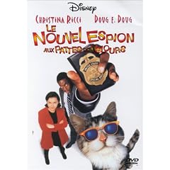 Le Nouvel espion aux pattes de velours