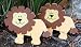 Lion Quilt Clips