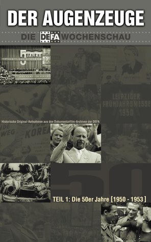 Der Augenzeuge der 50er Jahre (Boxset)