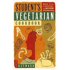 Student's Vegetarian Cookbook