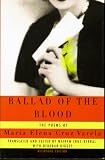  : Ballad of the Blood / Balada De La Sangre: The Poems of Maria Elena Cruz Varela / Los Poemas De Maria Elena Cruz Varela