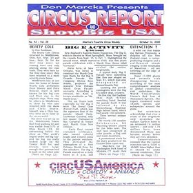 Circus Report