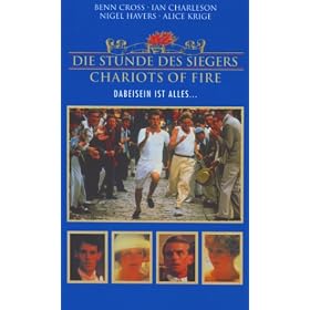 Chariots of Fire [VHS] [1981]
