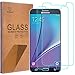 [2-PACK]-Mr.Shield Designed For Samsung Galaxy Note 5 [Tempered Glass] Screen Protector with Lifetime Replacement