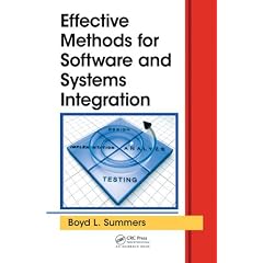 Effective Methods for Software and Systems Integration
