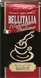 Bellitalia L' Espresso Italiano Micela di Caffe Gran Gusto Roasted Ground Coffee from Italy - 8.8 oz