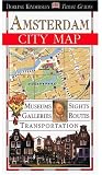 Dorling Kindersley  Amsterdam City Map