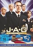 Produkt-Bild: JAG: Im Auftrag der Ehre - Die f&uuml;nfte Season, Teil 5.2 [3 DVDs]