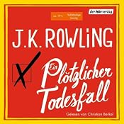 H&ouml;rbuch Ein plötzlicher Todesfall