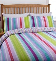 Adriana Striped Bedset