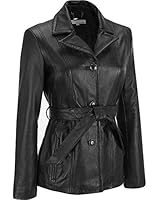 Wilsons Leather Womens Lamb Babydoll Jacket