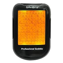 GAriGrid Professional Sudoku - Black