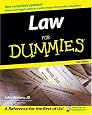 Law For Dummies