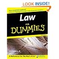 Law For Dummies