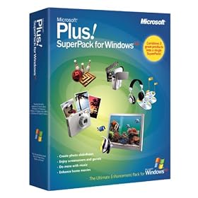 Microsoft Plus! SuperPack for Windows XP [OLD VERSION]