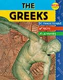 Cover of The Greeks by Rachel Wright 0749641932
