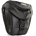 Mantona Colt SLR-Kameratasche (Universaltasche) schwarz