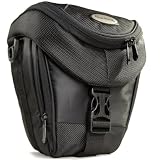 Mantona Colt SLR-Kameratasche (Universaltasche) schwarz