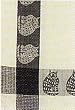 Waffle Weave 100% Cotton Black Cat Dishtowel 18" X 28" Set / 6