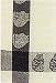 Waffle Weave 100% Cotton Black Cat Dishtowel 18" X 28" Set / 6
