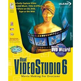 Ulead VideoStudio Version 6.0