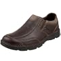Skechers Men's Tacoma Casual Slip-On,Chocolate,10.5 M US