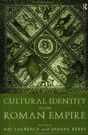 City Travel Guides Discounted  Books : Cultural Identity in the Roman Empire